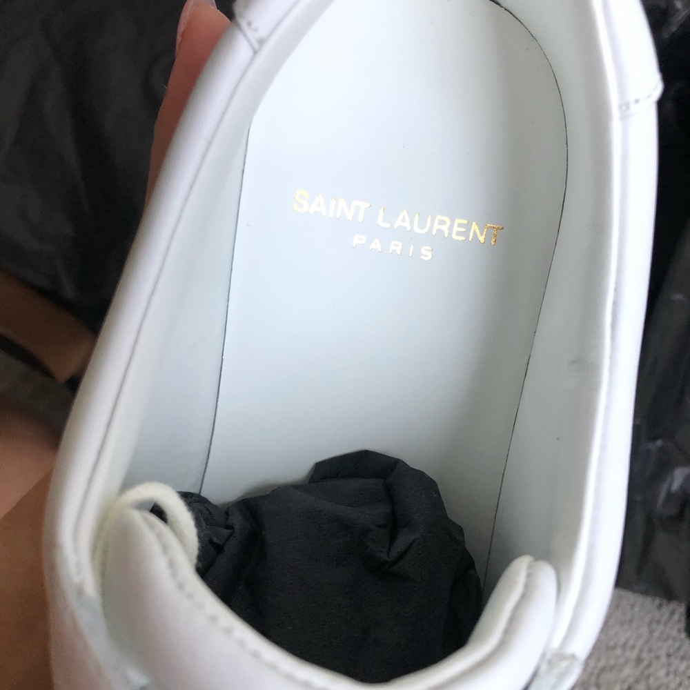 YSL Andy sneaker - Picture 6 of 7